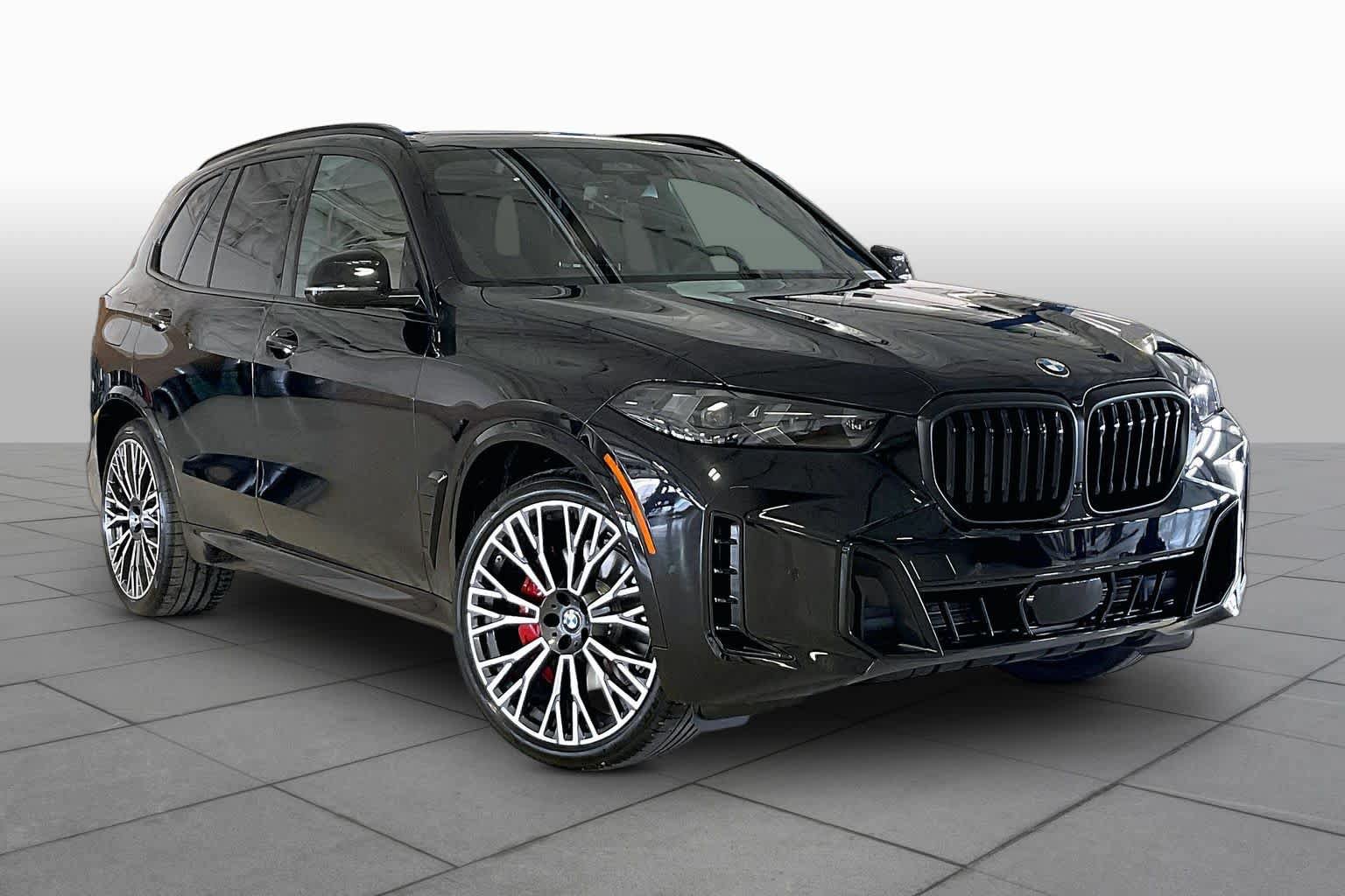 New 2026 BMW X5 xDrive40i w/ Executive Package AWD/4WD image 2