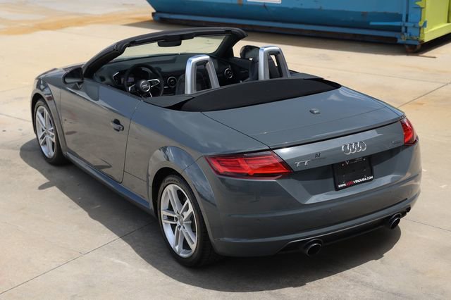 Used 2017 Audi TT 2.0T w/ Technology Package AWD/4WD image 8