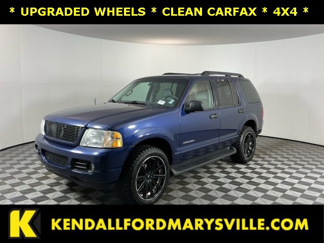 Used 2005 Ford Explorer XLT