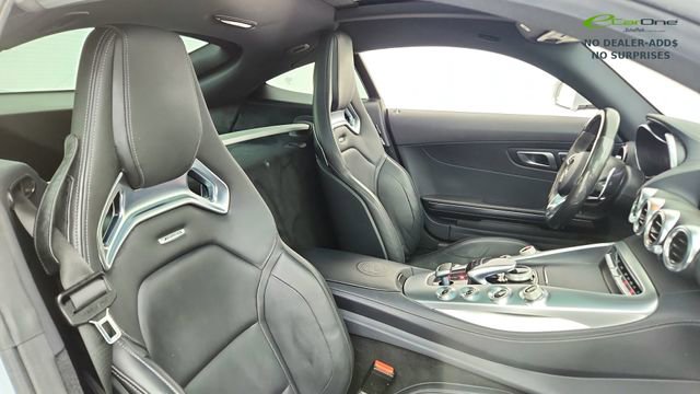 Used 2016 Mercedes-Benz AMG GT S image 22