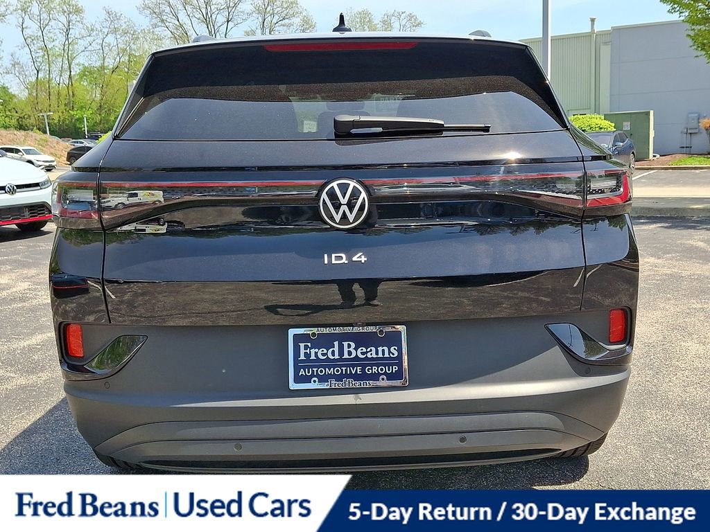 Certified 2024 Volkswagen ID.4 Pro RWD image 5
