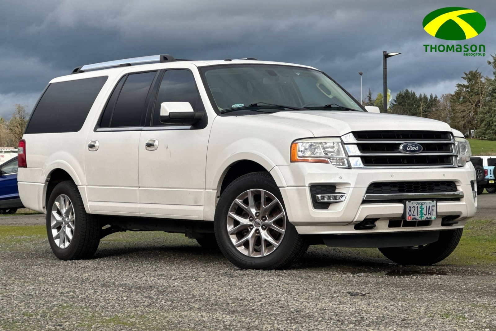 Used 2015 Ford Expedition EL Limited w/ Equipment Group 301A