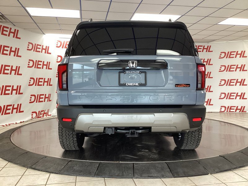 New 2026 Honda Passport TrailSport image 6