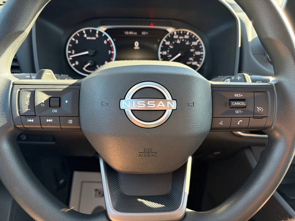 Certified 2025 Nissan Rogue S image 11