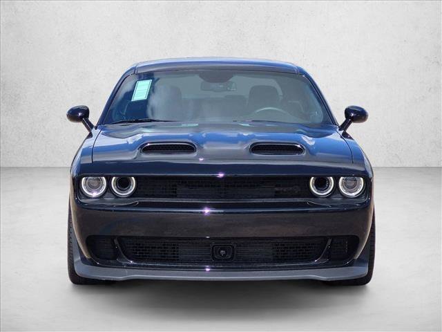 Used 2023 Dodge Challenger SRT Hellcat RWD image 2