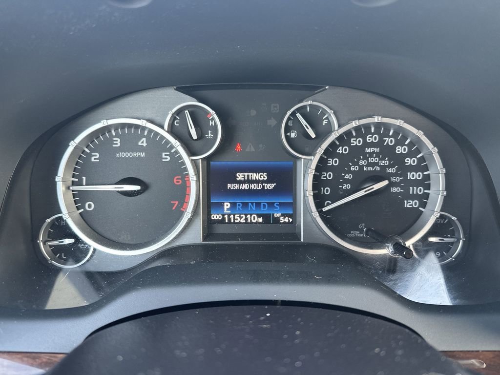 Used 2016 Toyota Tundra Limited w/ Limited Premium Package image 15