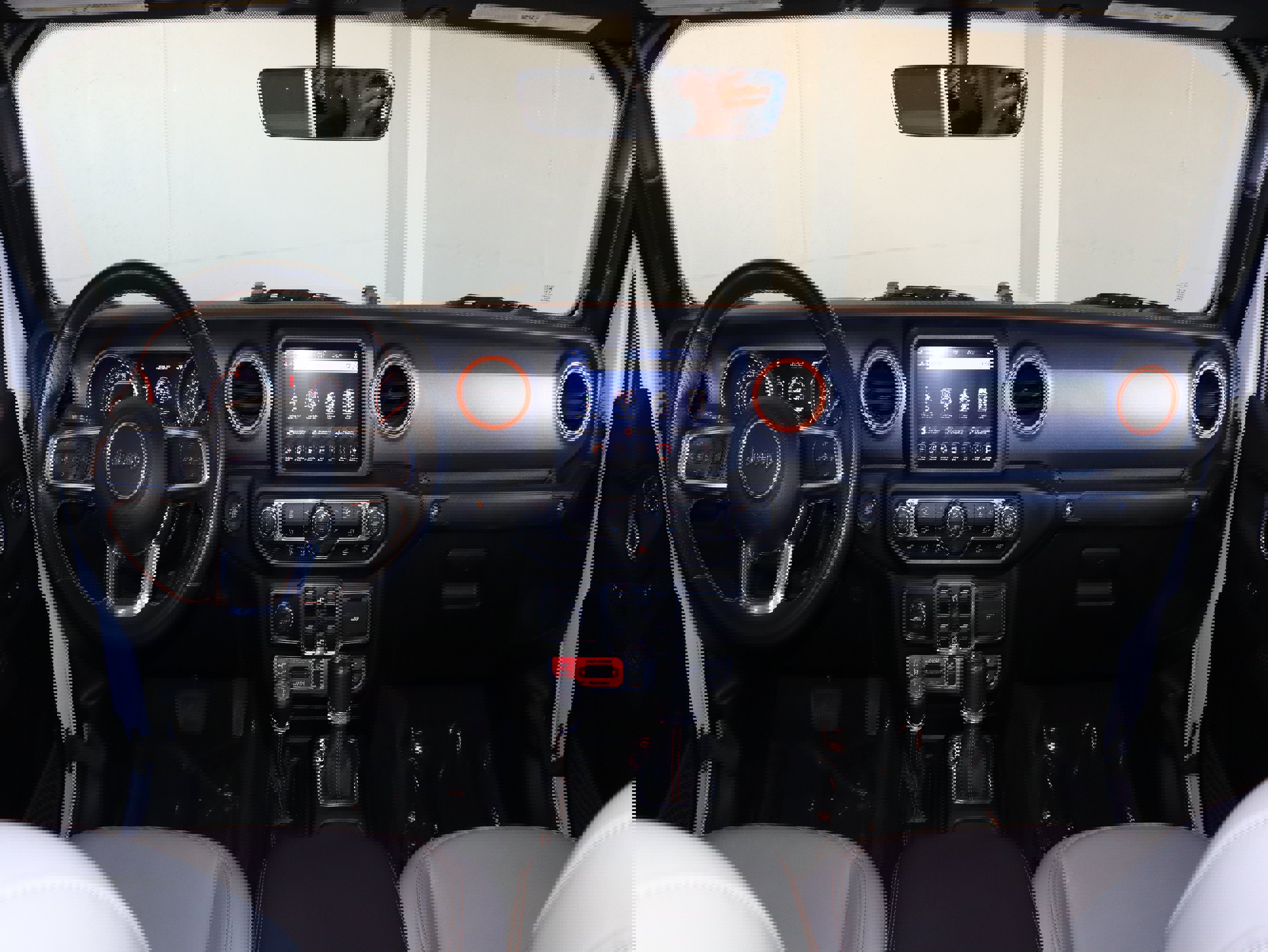 Used 2023 Jeep Gladiator Mojave w/ Trailer Tow Package image 26