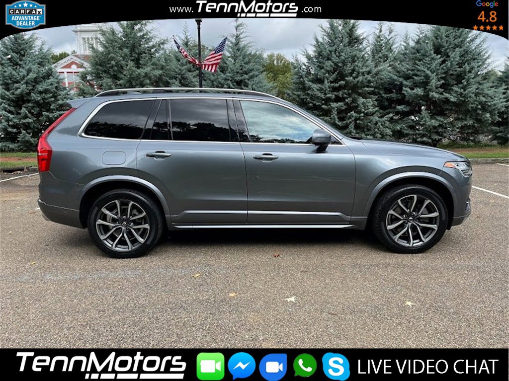 Used 2019 Volvo XC90 T6 Momentum w/ Protection Package Premier image 3