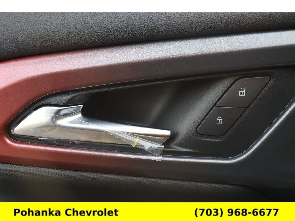 New 2026 Chevrolet Equinox EV RS FWD image 20