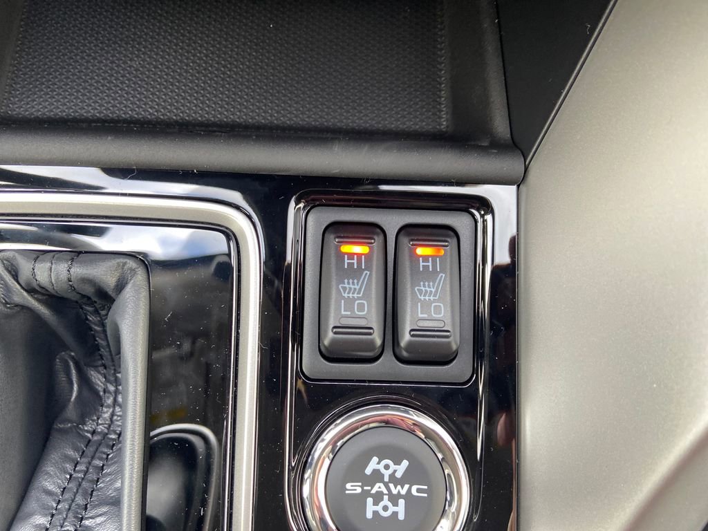 New 2026 Mitsubishi Eclipse Cross SE AWD/4WD image 29