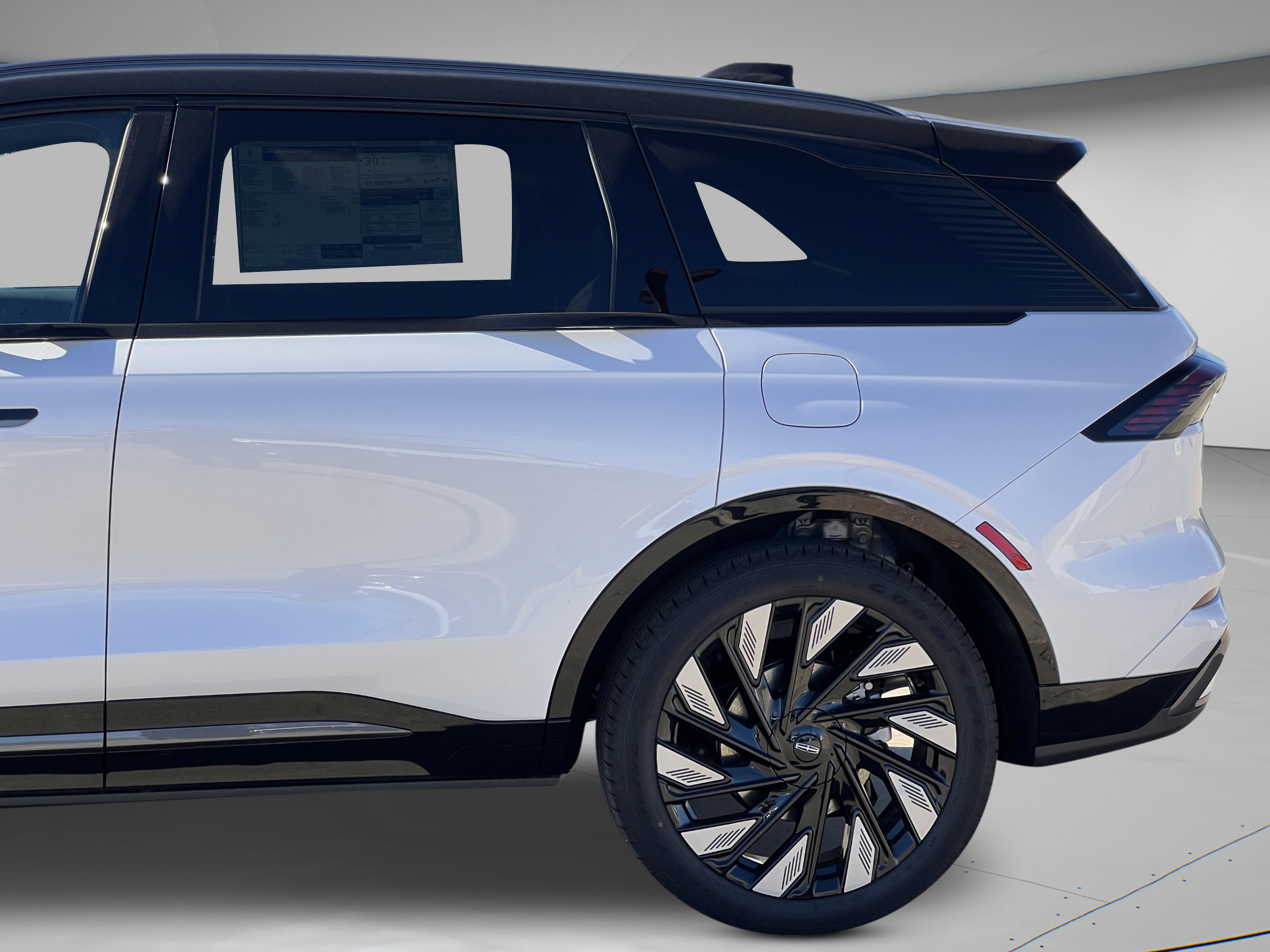 New 2026 Lincoln Nautilus Reserve w/ Jet Appearance Package AWD/4WD image 10