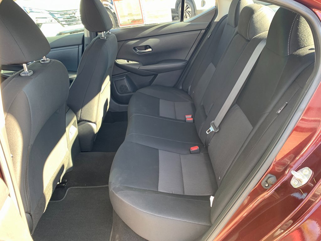 Used 2022 Nissan Sentra SV w/ All-Weather Package image 16