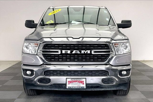 Used 2022 RAM 1500 Big Horn AWD/4WD image 2