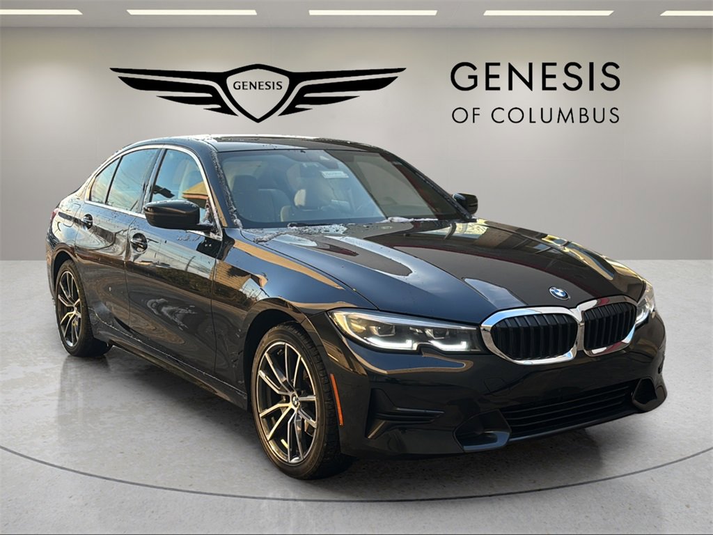 Used 2021 BMW 330i xDrive Sedan image 7