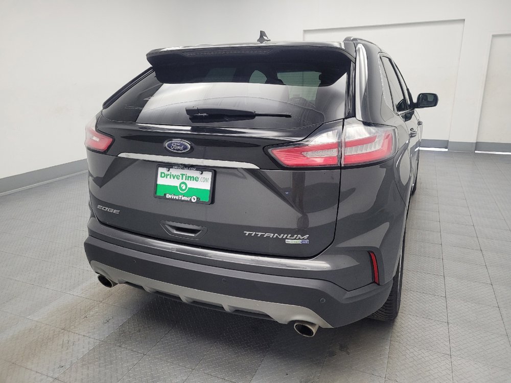 Used 2020 Ford Edge Titanium image 6