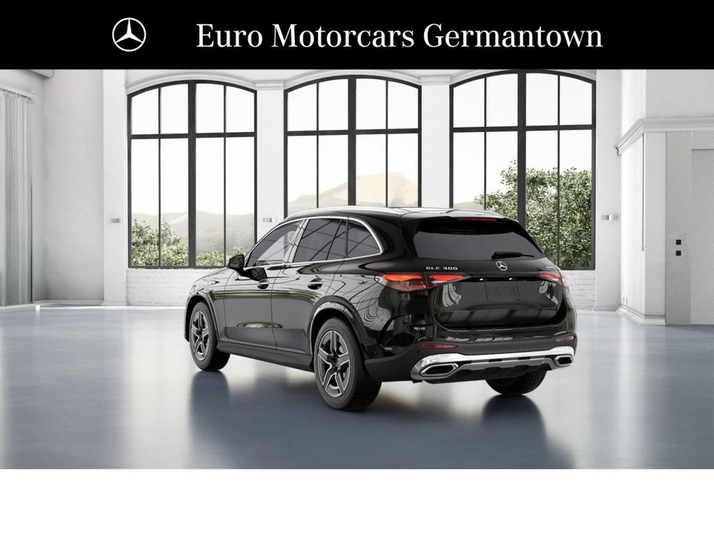 New 2027 Mercedes-Benz GLC 300 4MATIC image 28