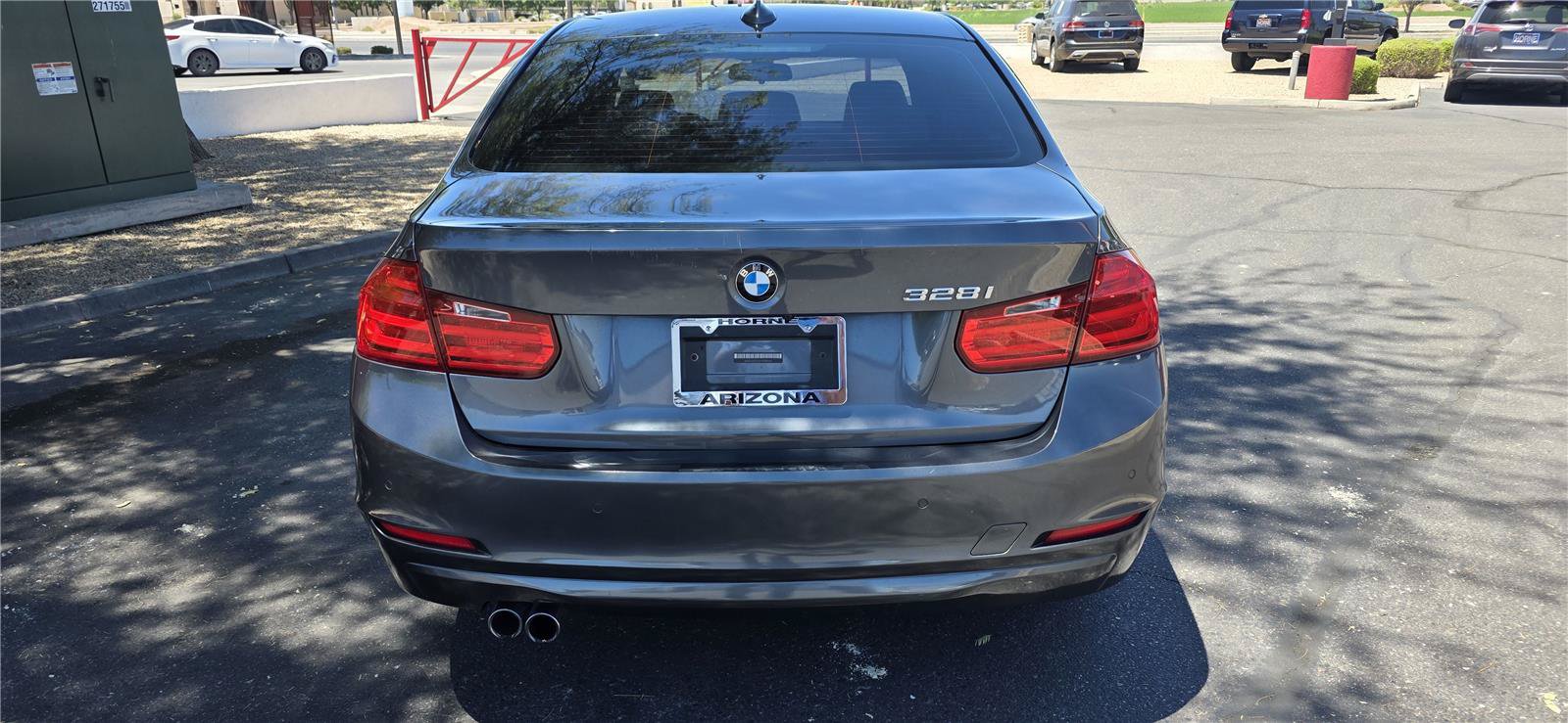 Used 2015 BMW 328i Sedan RWD image 6