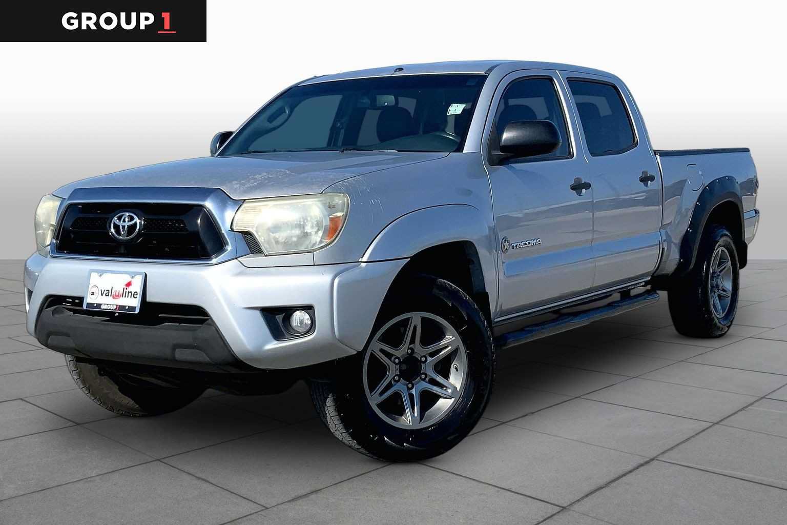 Used 2013 Toyota Tacoma PreRunner w/ SR5 Pkg