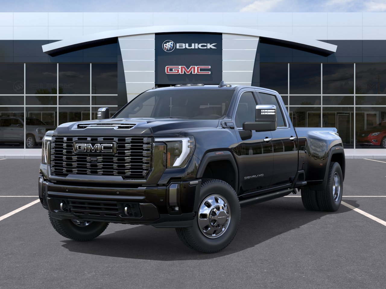 New 2026 GMC Sierra 3500 Denali Ultimate AWD/4WD image 6