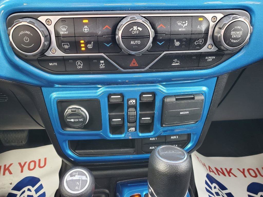 Used 2023 Jeep Gladiator Sport image 16