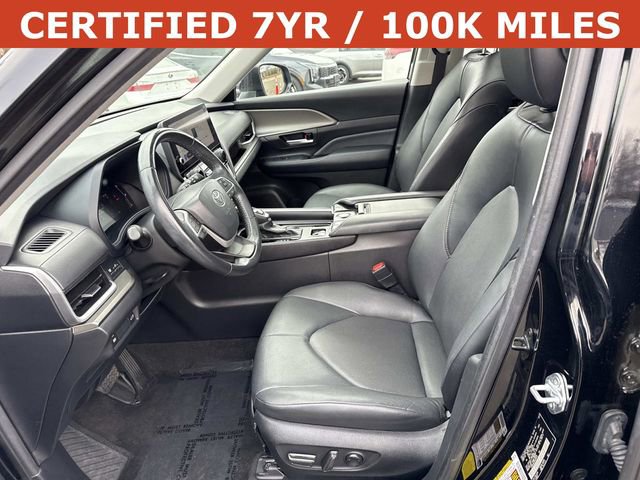 Used 2024 Toyota Grand Highlander XLE image 14
