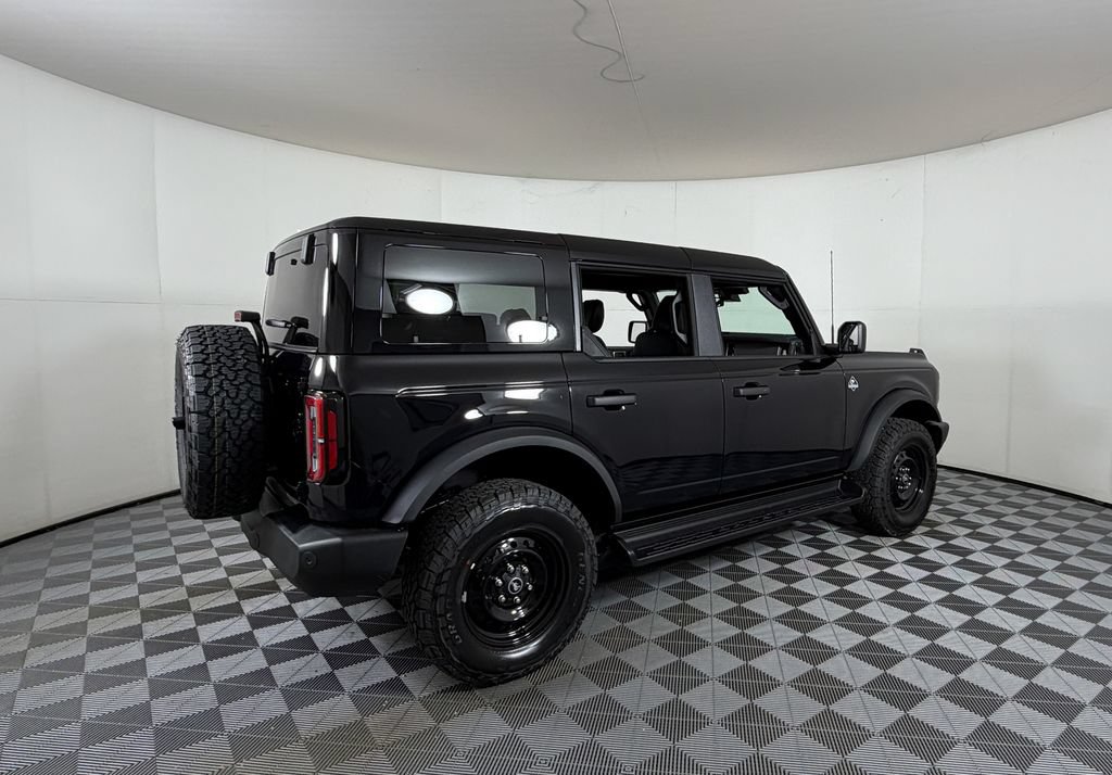 Used 2026 Ford Bronco Outer Banks AWD/4WD image 4