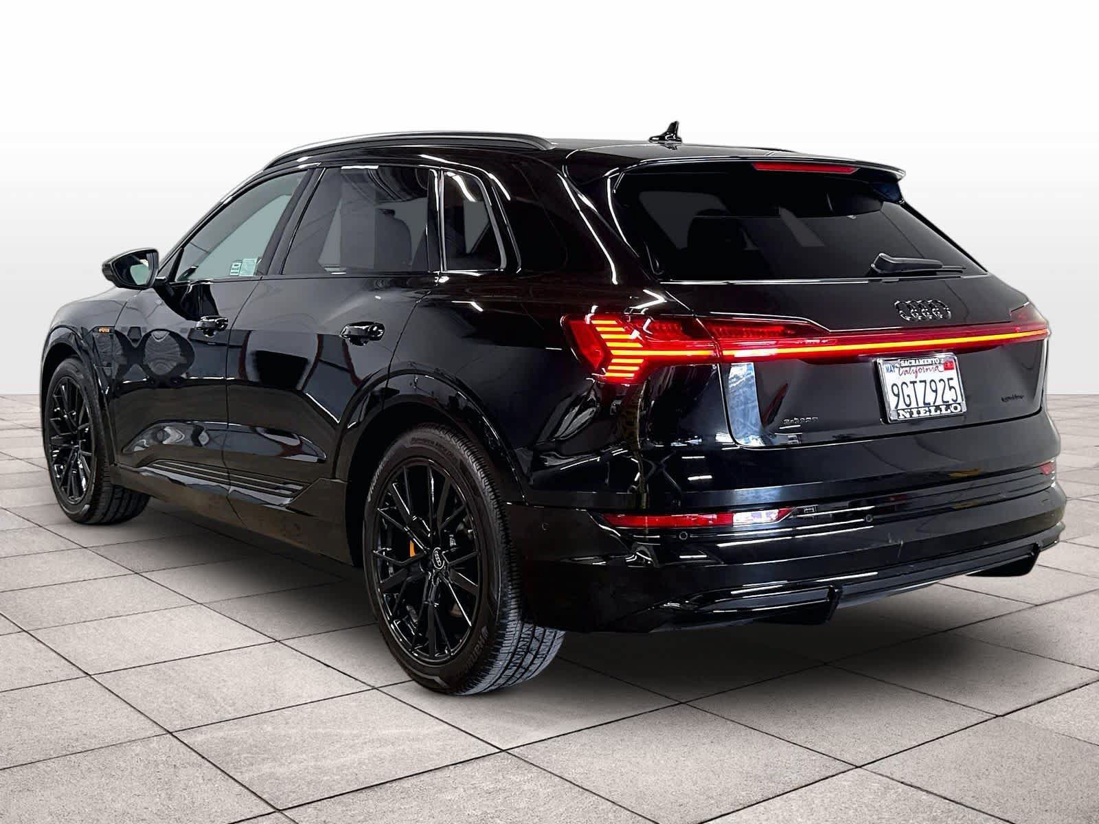 Certified 2023 Audi e-tron Chronos w/ Chronos Package AWD/4WD image 13