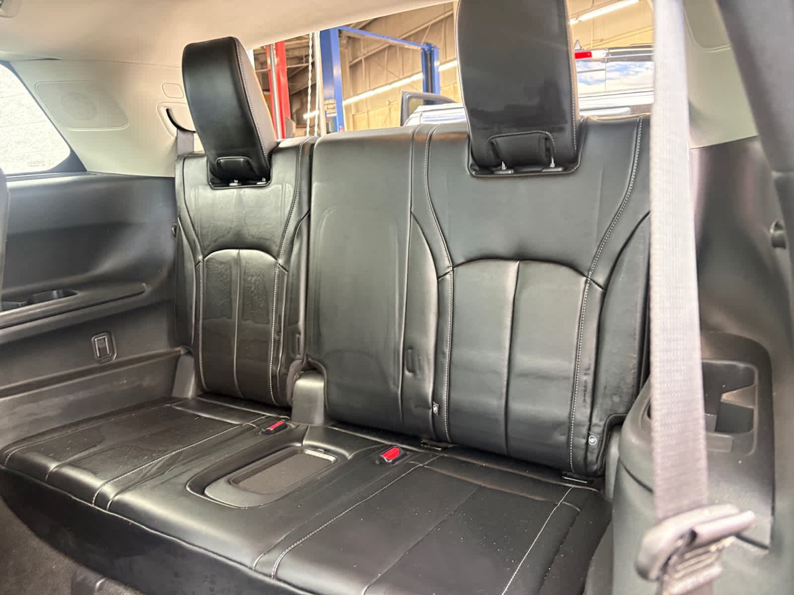 Used 2023 INFINITI QX60 Pure AWD/4WD image 32