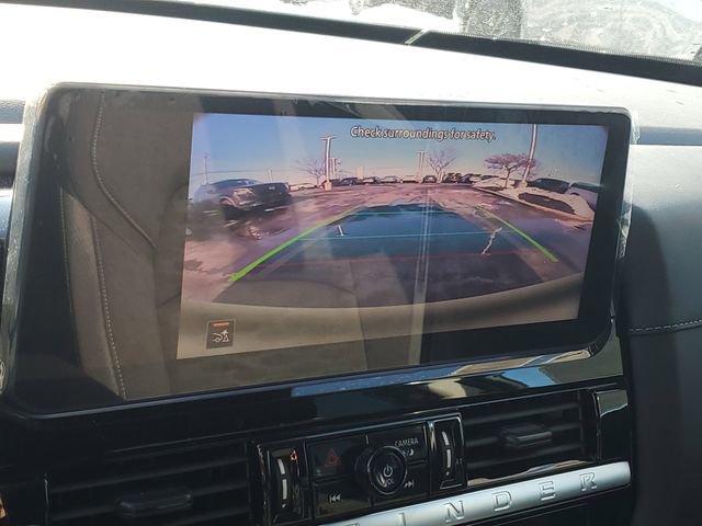 New 2026 Nissan Pathfinder SV image 29