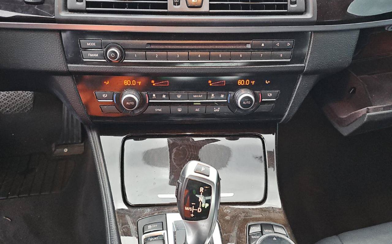 Used 2014 BMW 535i Sedan RWD image 14