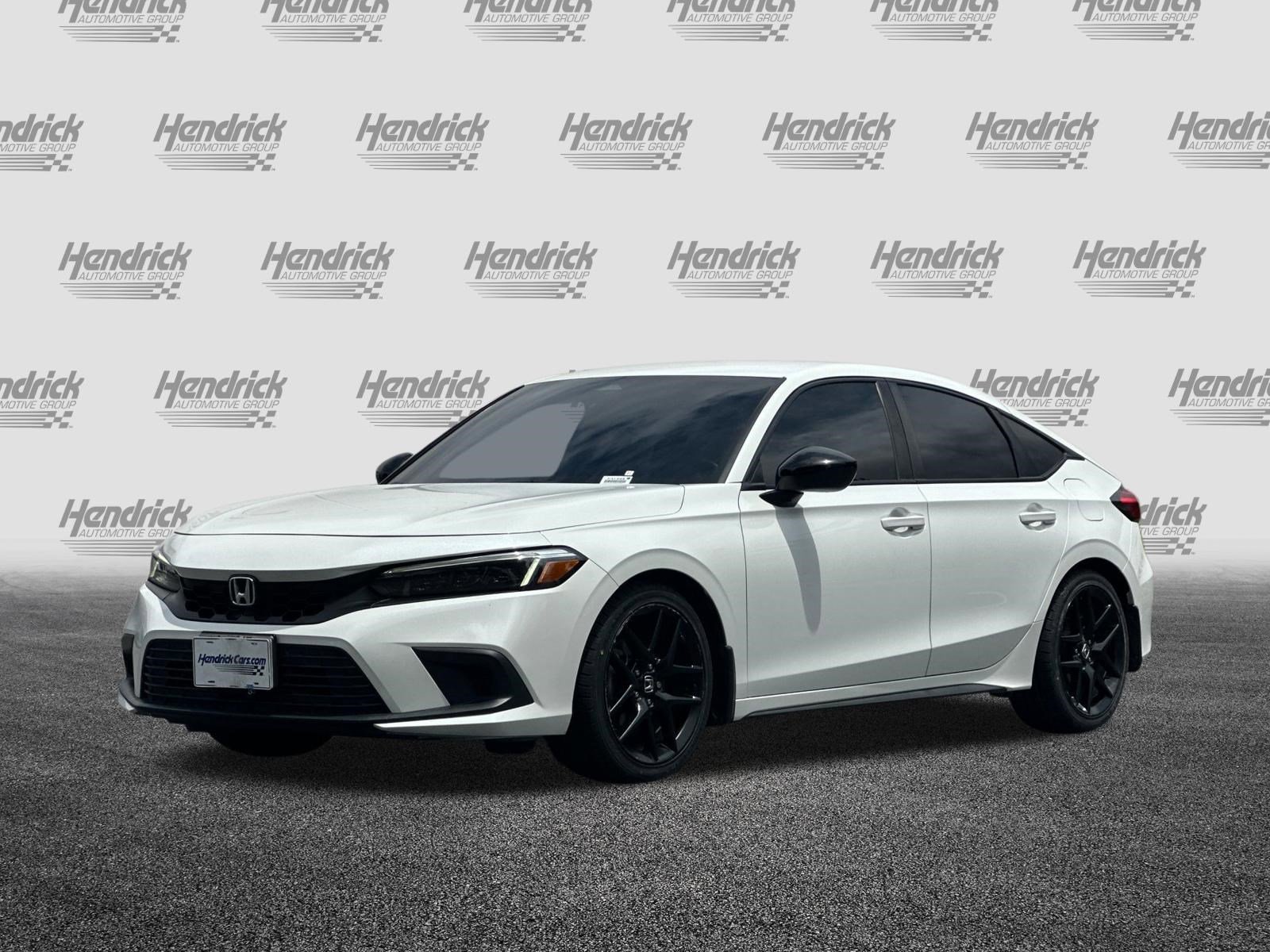 Used 2023 Honda Civic Sport image 9