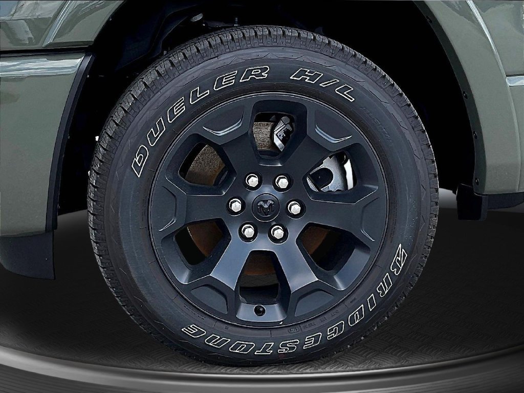 New 2026 RAM 1500 Big Horn w/ Night Edition AWD/4WD image 16