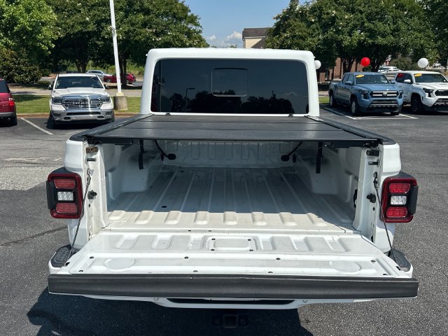 Used 2023 Jeep Gladiator Overland AWD/4WD image 29