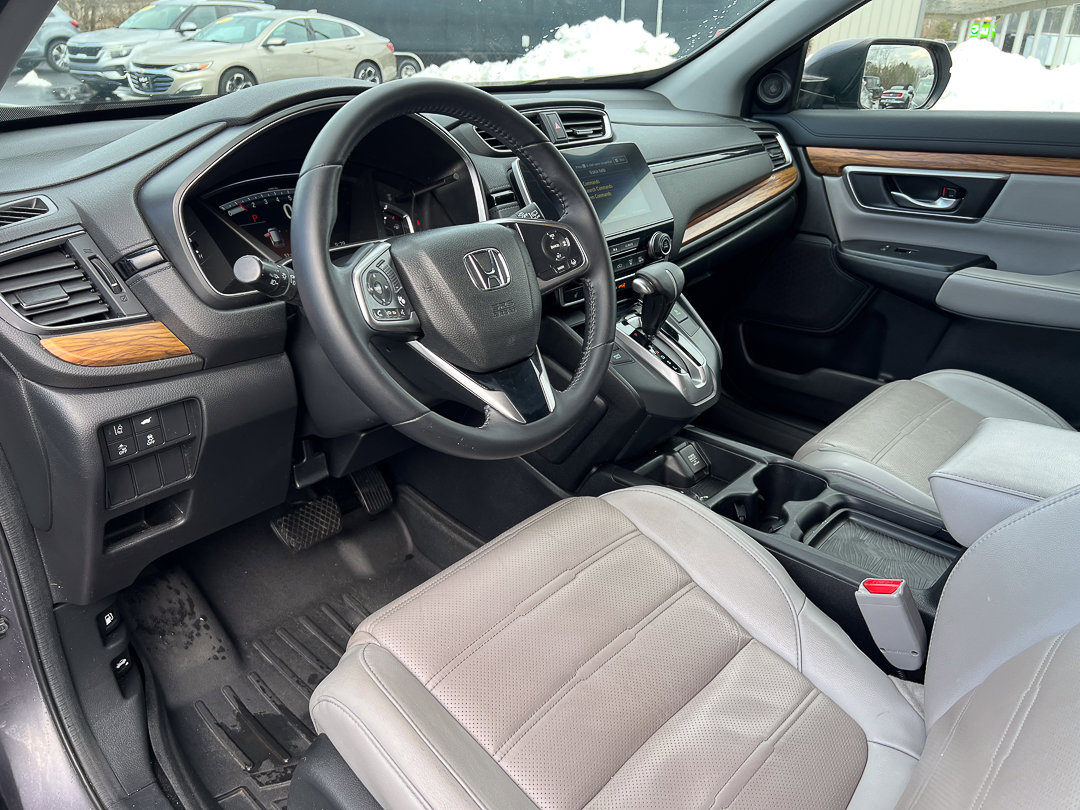 Used 2018 Honda CR-V EX-L image 14