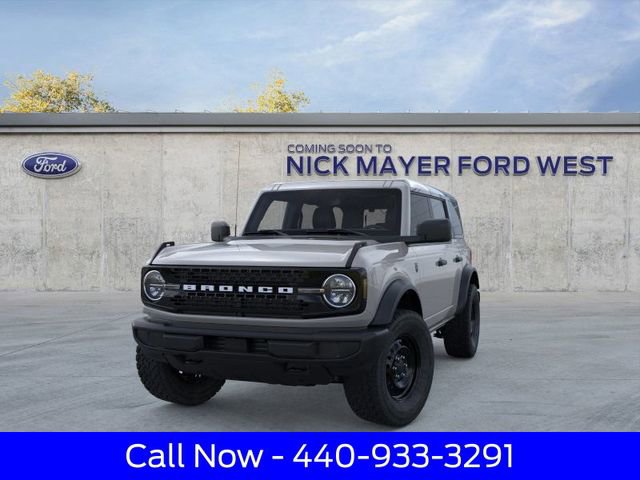 New 2026 Ford Bronco Big Bend image 3
