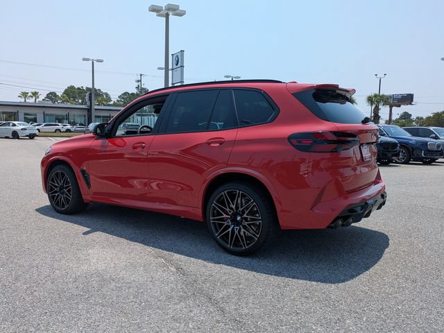 New 2026 BMW X5 M Competition w/ Executive Package AWD/4WD image 7