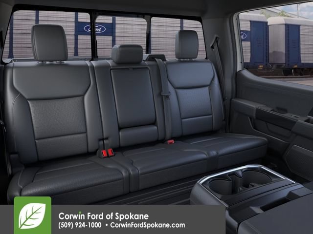 New 2026 Ford F150 Lariat AWD/4WD image 11
