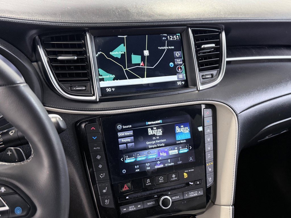 Used 2024 INFINITI QX55 Sensory w/ Lighting Package image 26