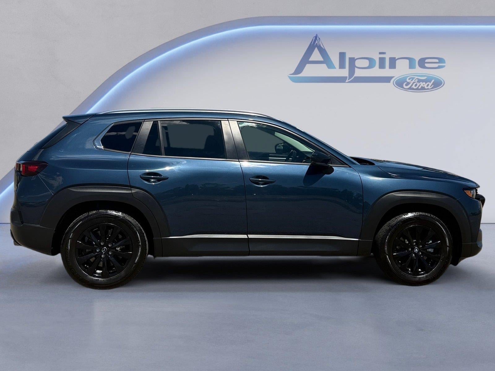 Used 2025 MAZDA CX-50 AWD 2.5 S w/ Preferred Package image 6