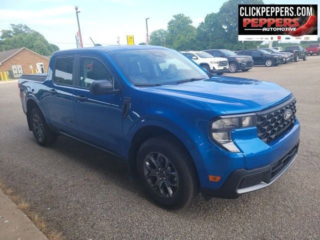 Used 2025 Ford Maverick XLT w/ Equipment Group 302A AWD/4WD image 8