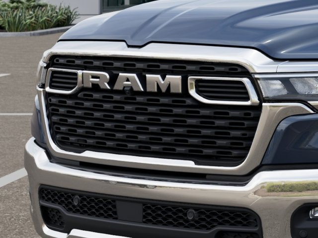 New 2027 RAM 1500 4x4 Crew Cab image 11