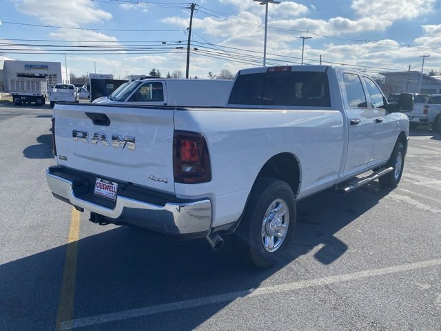 New 2026 RAM 3500 Tradesman image 8