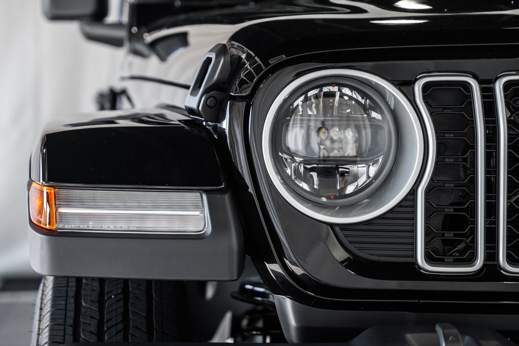 New 2026 Jeep Wrangler Sahara image 13