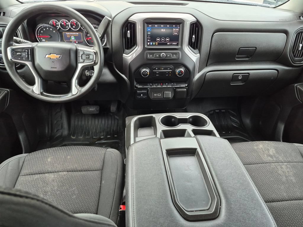 Used 2022 Chevrolet Silverado 2500 W/T w/ WT Convenience Package AWD/4WD image 15