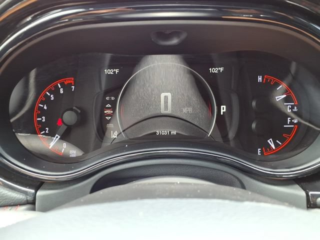Used 2025 Dodge Durango GT AWD/4WD image 26