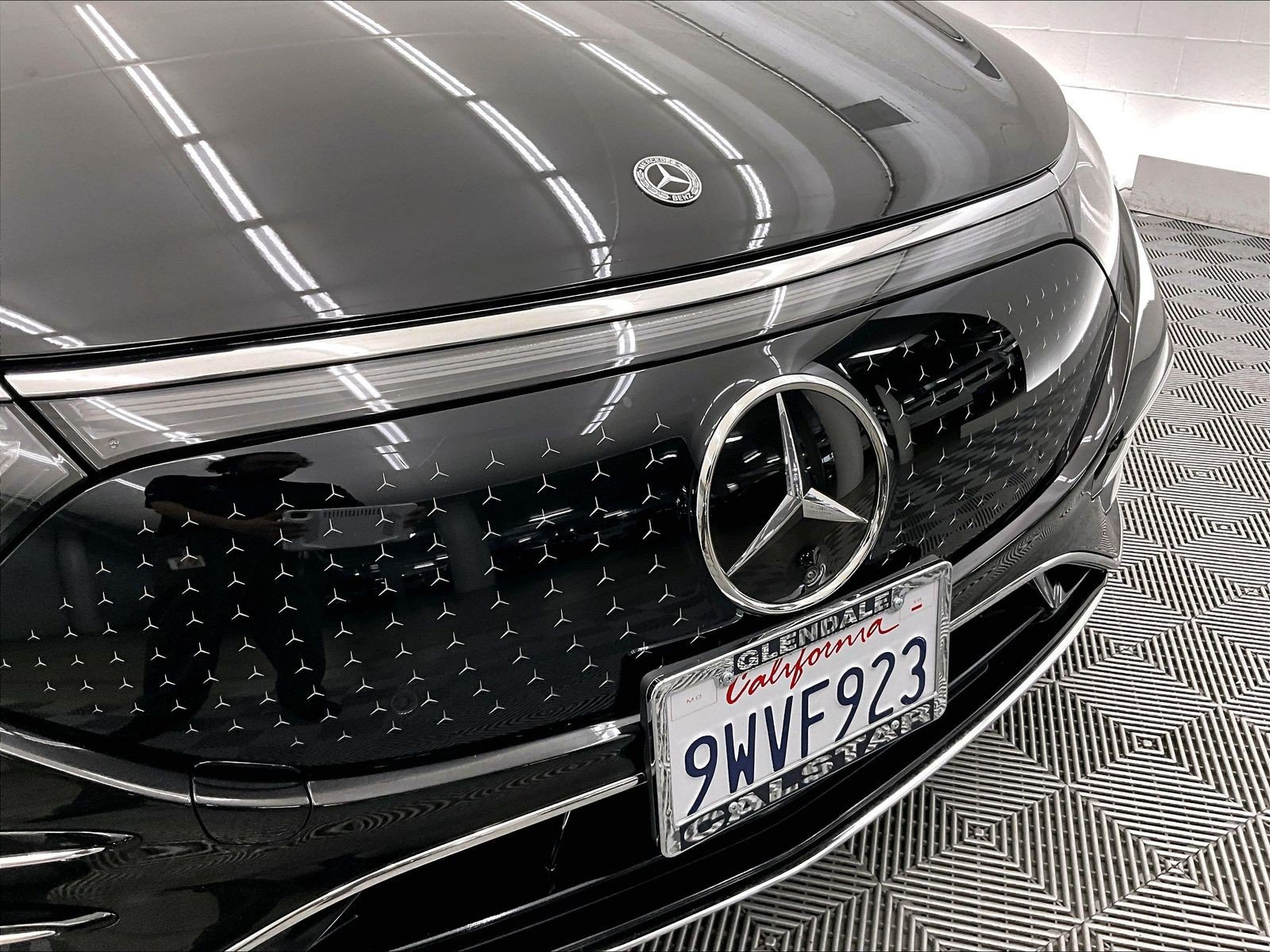Used 2026 Mercedes-Benz EQS 450+ Sedan image 28
