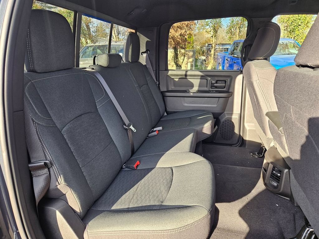 New 2026 RAM 3500 Tradesman AWD/4WD image 16