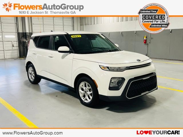 Used 2021 Kia Soul S