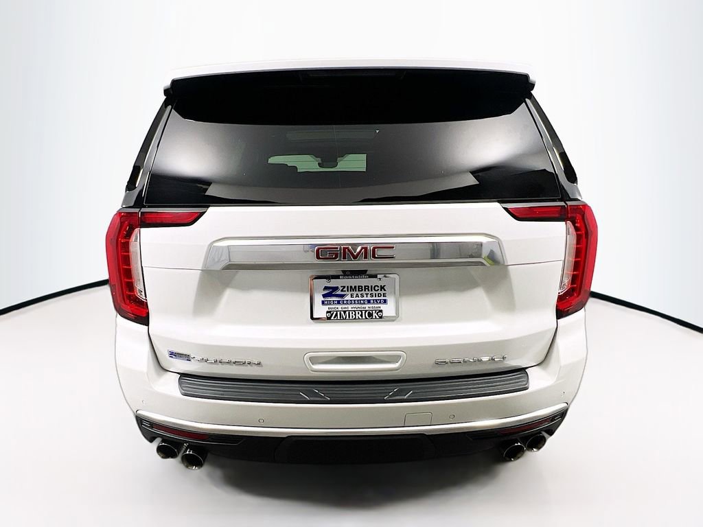 Certified 2024 GMC Yukon Denali w/ Denali Reserve Package AWD/4WD image 7