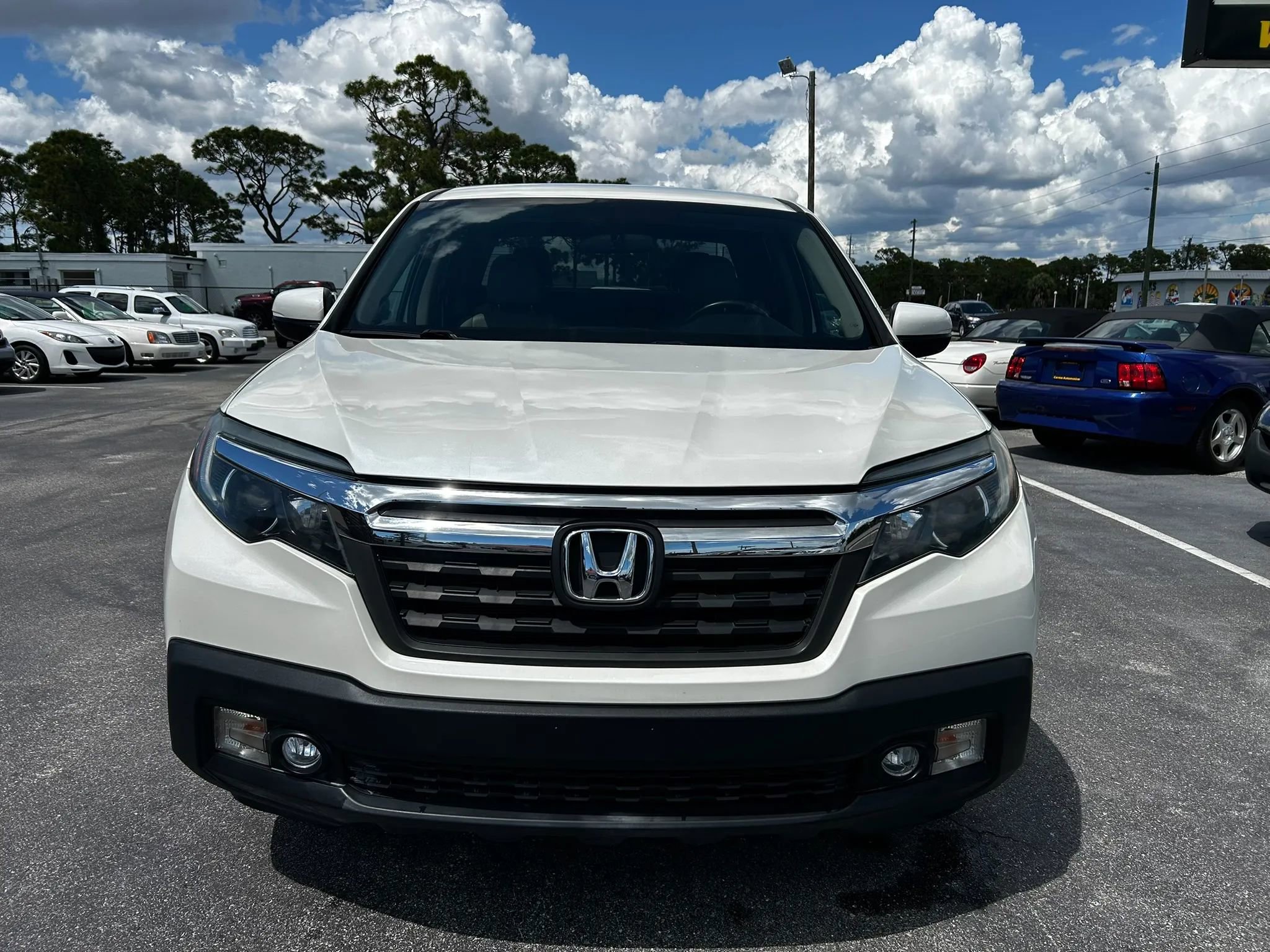 Used 2018 Honda Ridgeline RTL image 19